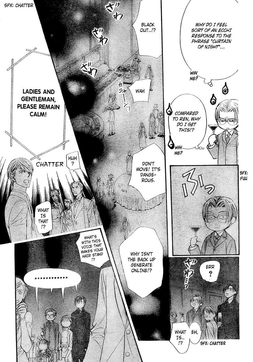 Skip Beat! Chapter 118 page 11 - Chapter 118: Lucky Number '24', Part 4