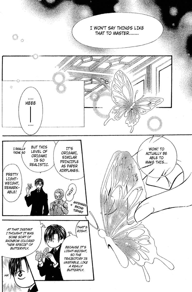 Skip Beat! Chapter 118 page 20 - Chapter 118: Lucky Number '24', Part 4