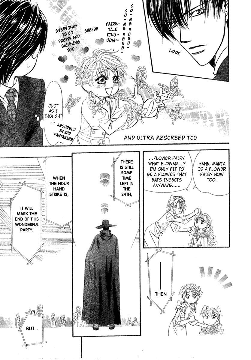Skip Beat! Chapter 118 page 21 - Chapter 118: Lucky Number '24', Part 4