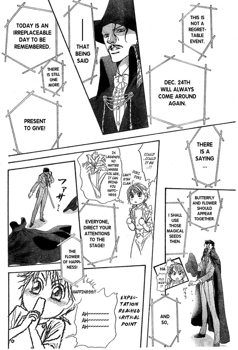 Skip Beat! Chapter 118 page 22 - Chapter 118: Lucky Number '24', Part 4
