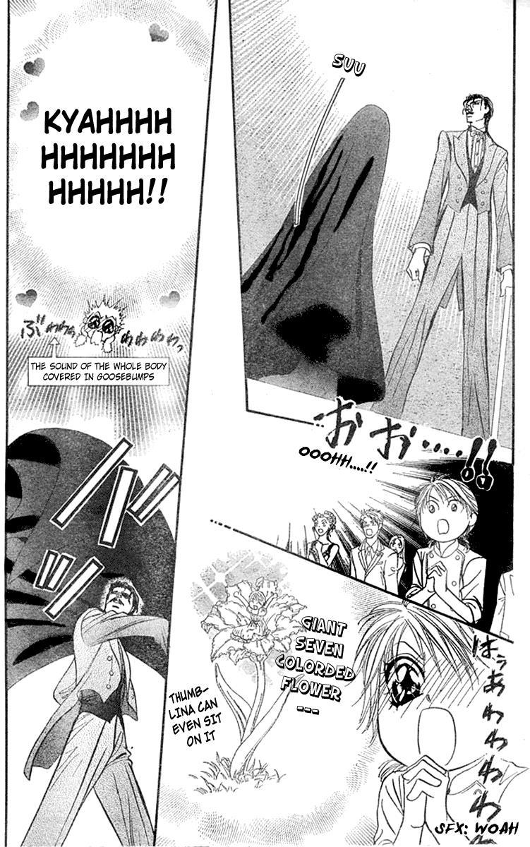 Skip Beat! Chapter 118 page 23 - Chapter 118: Lucky Number '24', Part 4