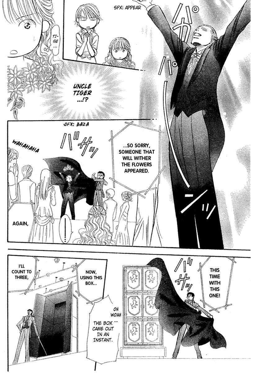 Skip Beat! Chapter 118 page 24 - Chapter 118: Lucky Number '24', Part 4
