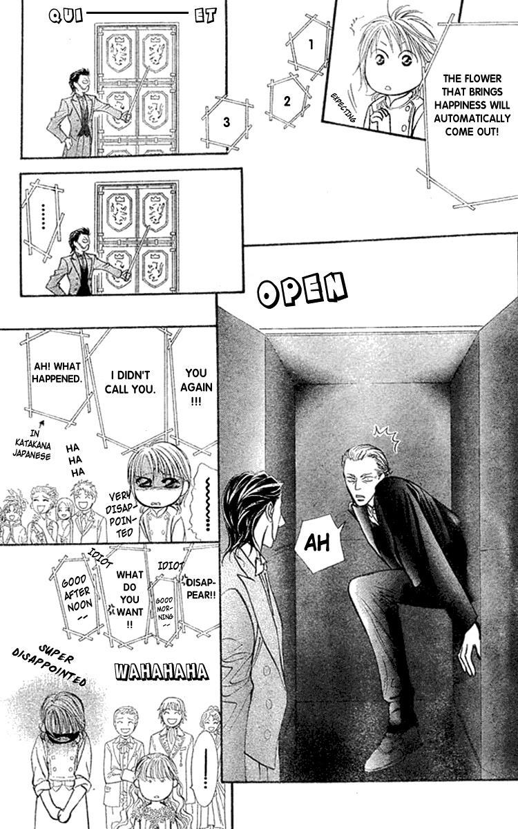 Skip Beat! Chapter 118 page 25 - Chapter 118: Lucky Number '24', Part 4