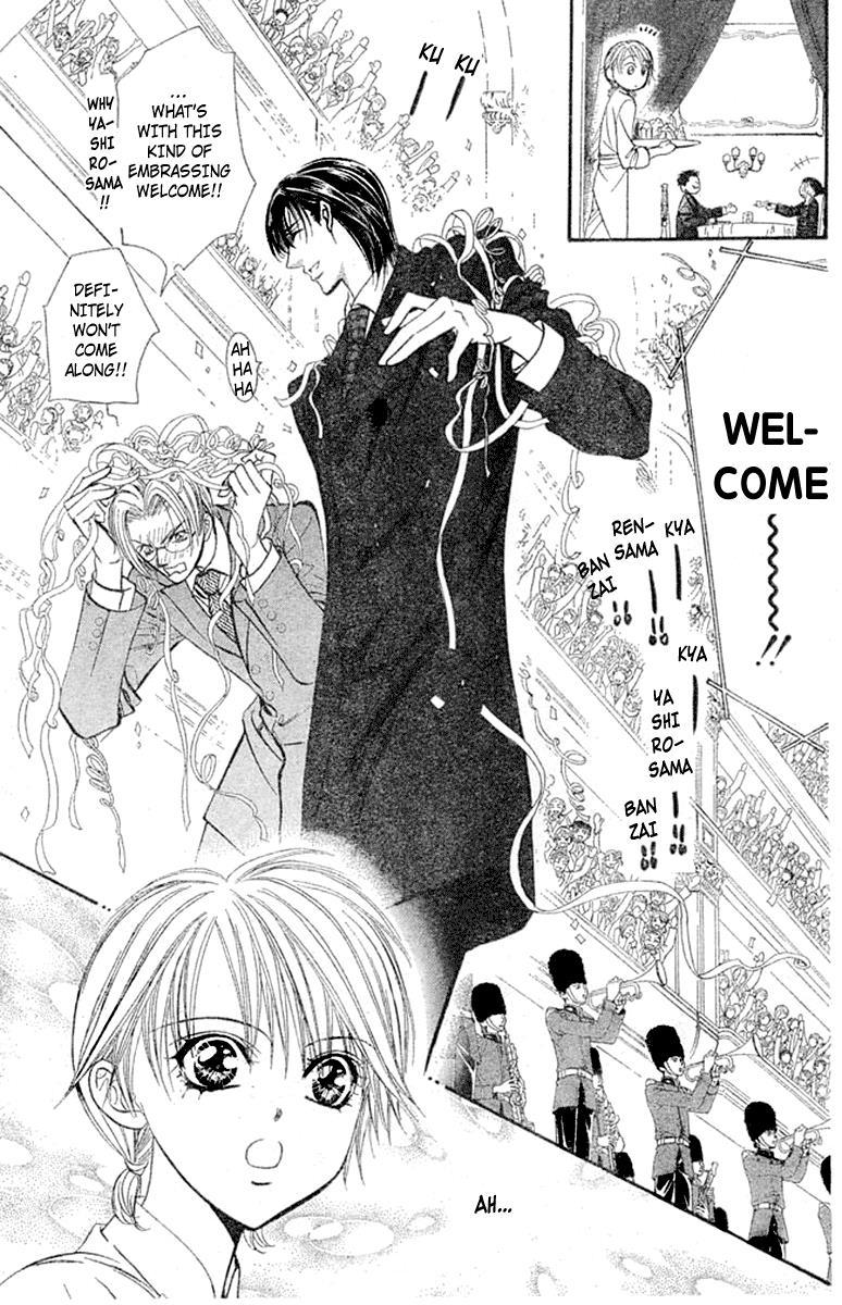 Skip Beat! Chapter 118 page 5 - Chapter 118: Lucky Number '24', Part 4
