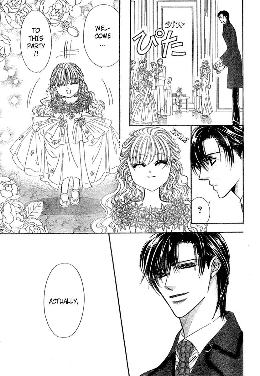 Skip Beat! Chapter 118 page 7 - Chapter 118: Lucky Number '24', Part 4