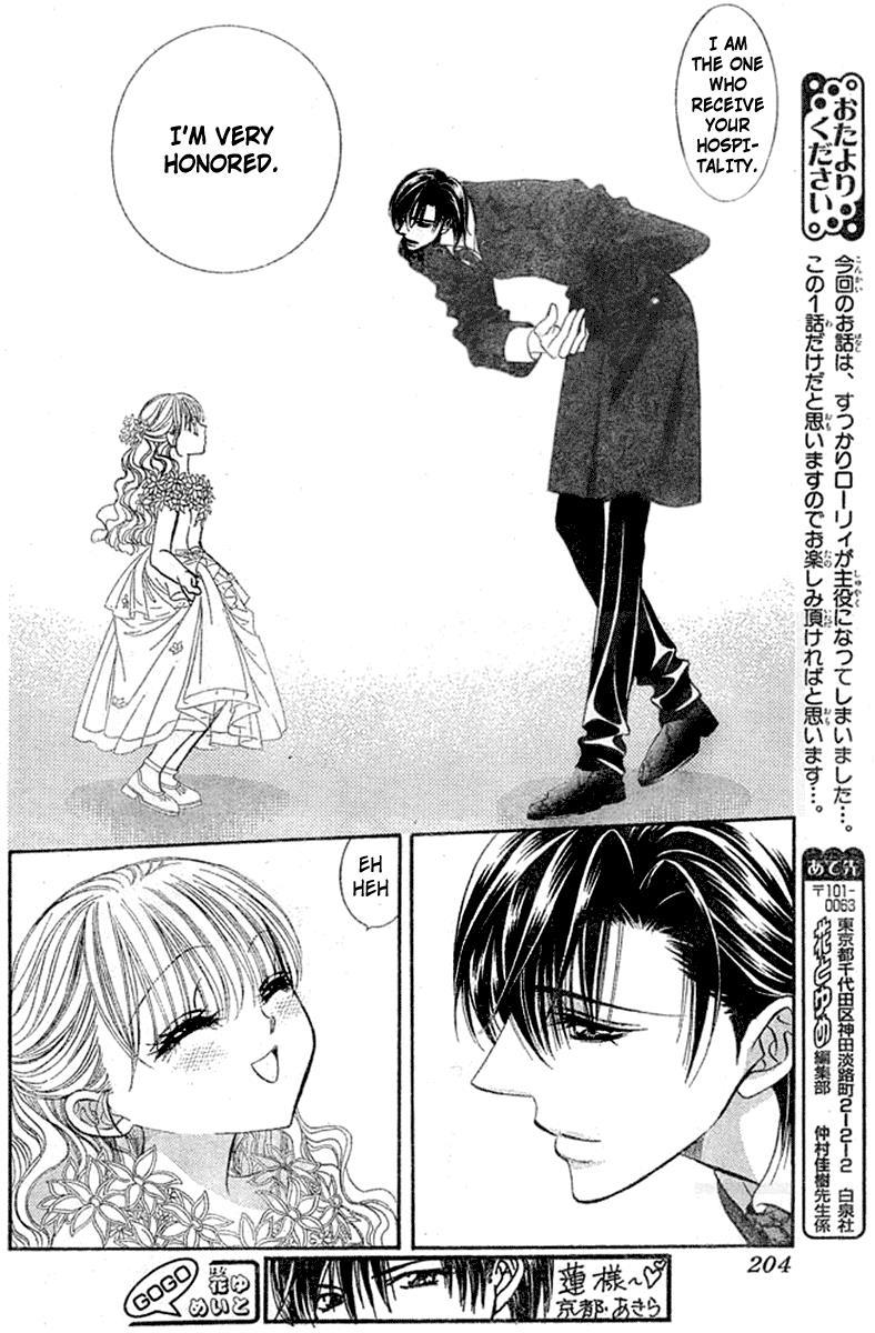 Skip Beat! Chapter 118 page 8 - Chapter 118: Lucky Number '24', Part 4