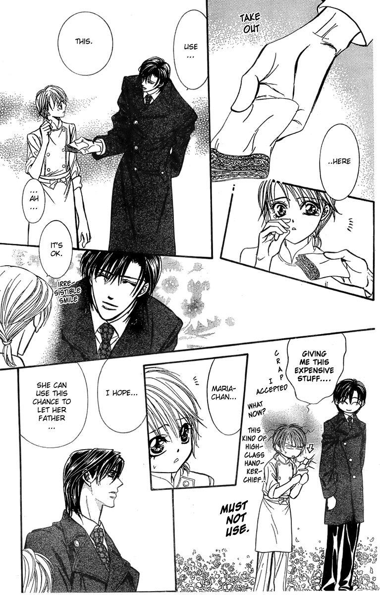 Skip Beat! Chapter 119 page 27 - Chapter 119: Lucky Number '24', Part 5