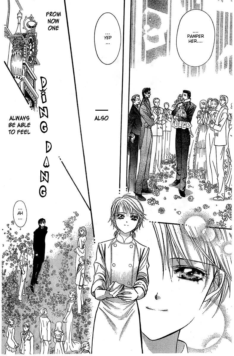 Skip Beat! Chapter 119 page 28 - Chapter 119: Lucky Number '24', Part 5