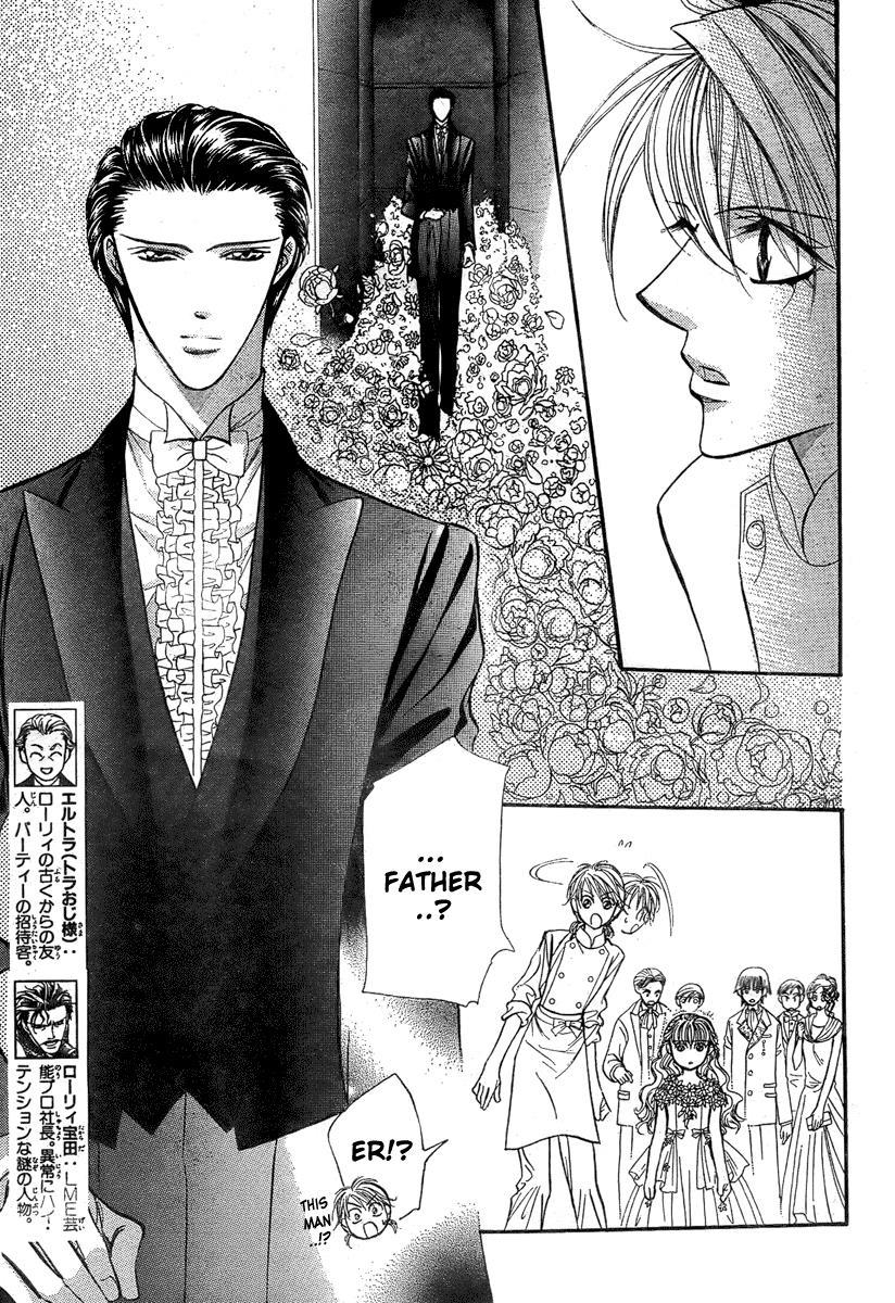 Skip Beat! Chapter 119 page 3 - Chapter 119: Lucky Number '24', Part 5