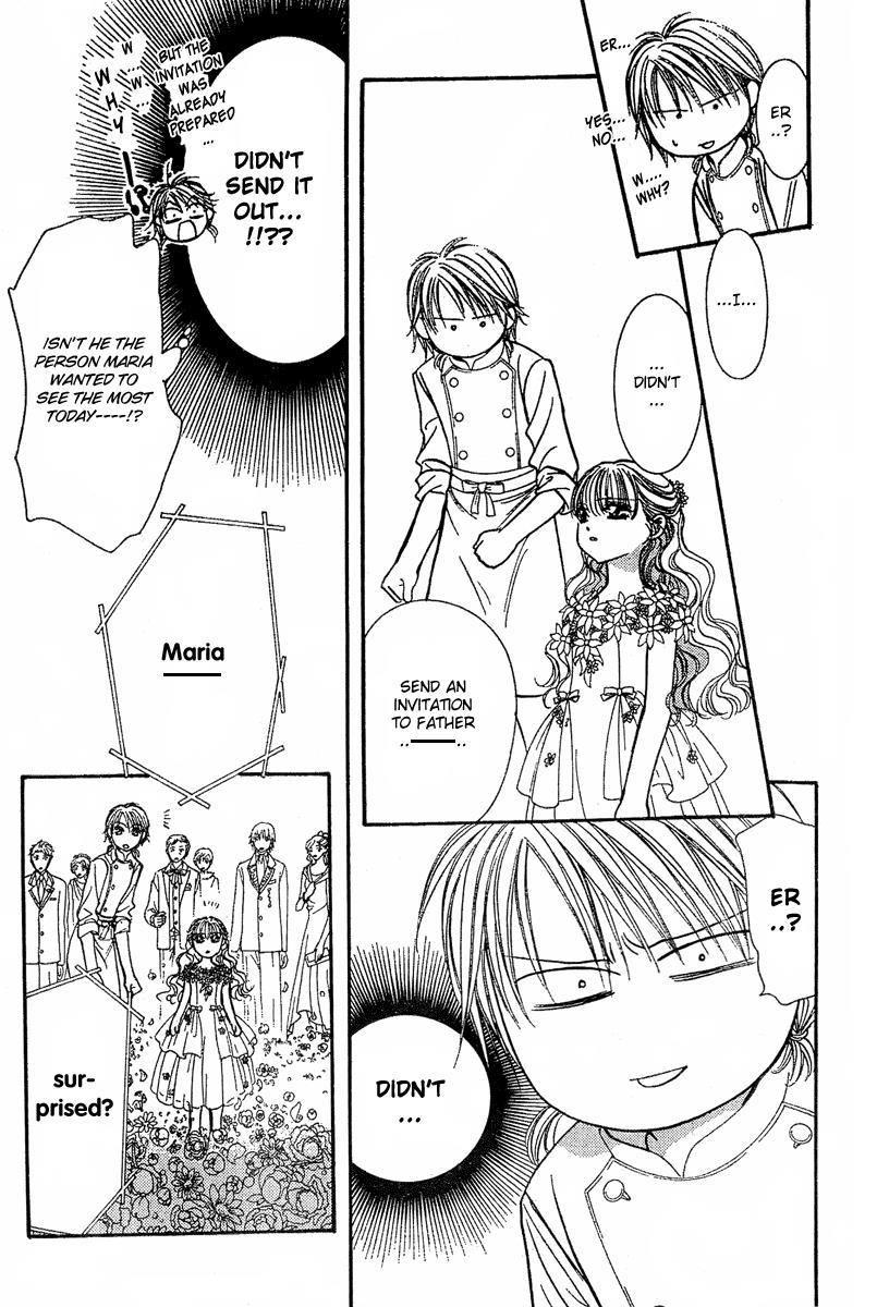 Skip Beat! Chapter 119 page 5 - Chapter 119: Lucky Number '24', Part 5