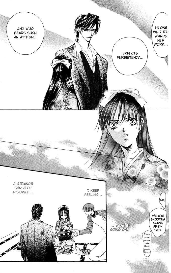 Skip Beat! Chapter 12 page 11 - Chapter 12: Princess Coup d'Etat-The Battle Ball