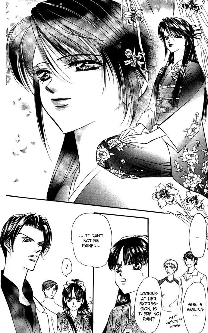 Skip Beat! Chapter 12 page 22 - Chapter 12: Princess Coup d'Etat-The Battle Ball