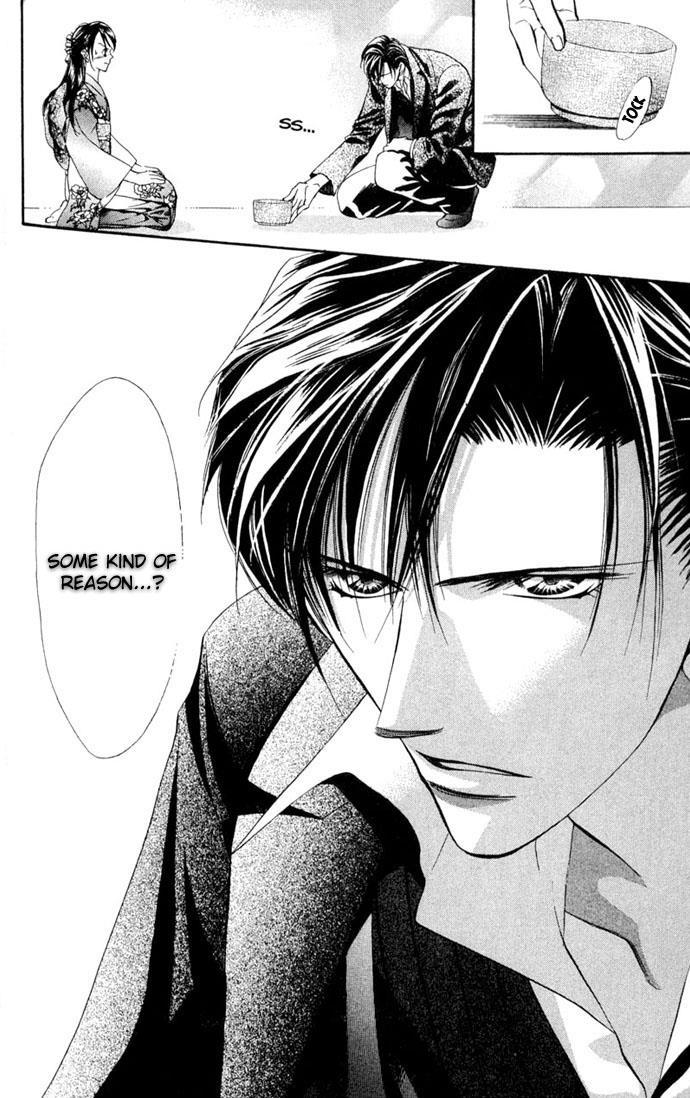 Skip Beat! Chapter 12 page 28 - Chapter 12: Princess Coup d'Etat-The Battle Ball
