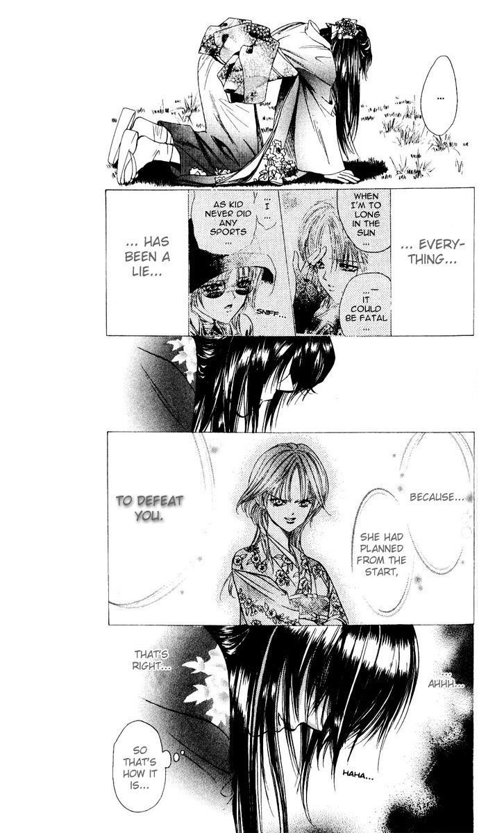 Skip Beat! Chapter 12 page 9 - Chapter 12: Princess Coup d'Etat-The Battle Ball