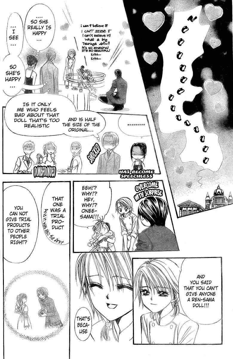 Skip Beat! Chapter 120.5 page 10 - Chapter 120.5: Christmas Special