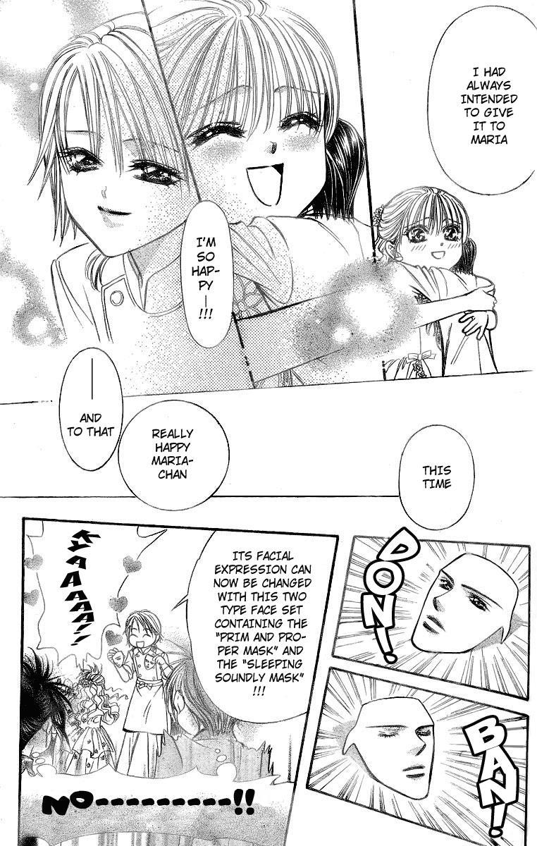 Skip Beat! Chapter 120.5 page 11 - Chapter 120.5: Christmas Special