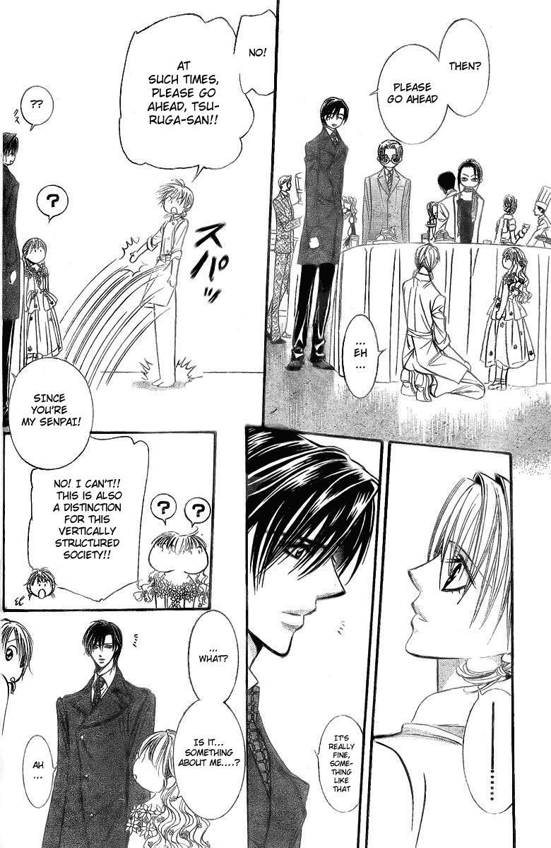 Skip Beat! Chapter 120.5 page 6 - Chapter 120.5: Christmas Special