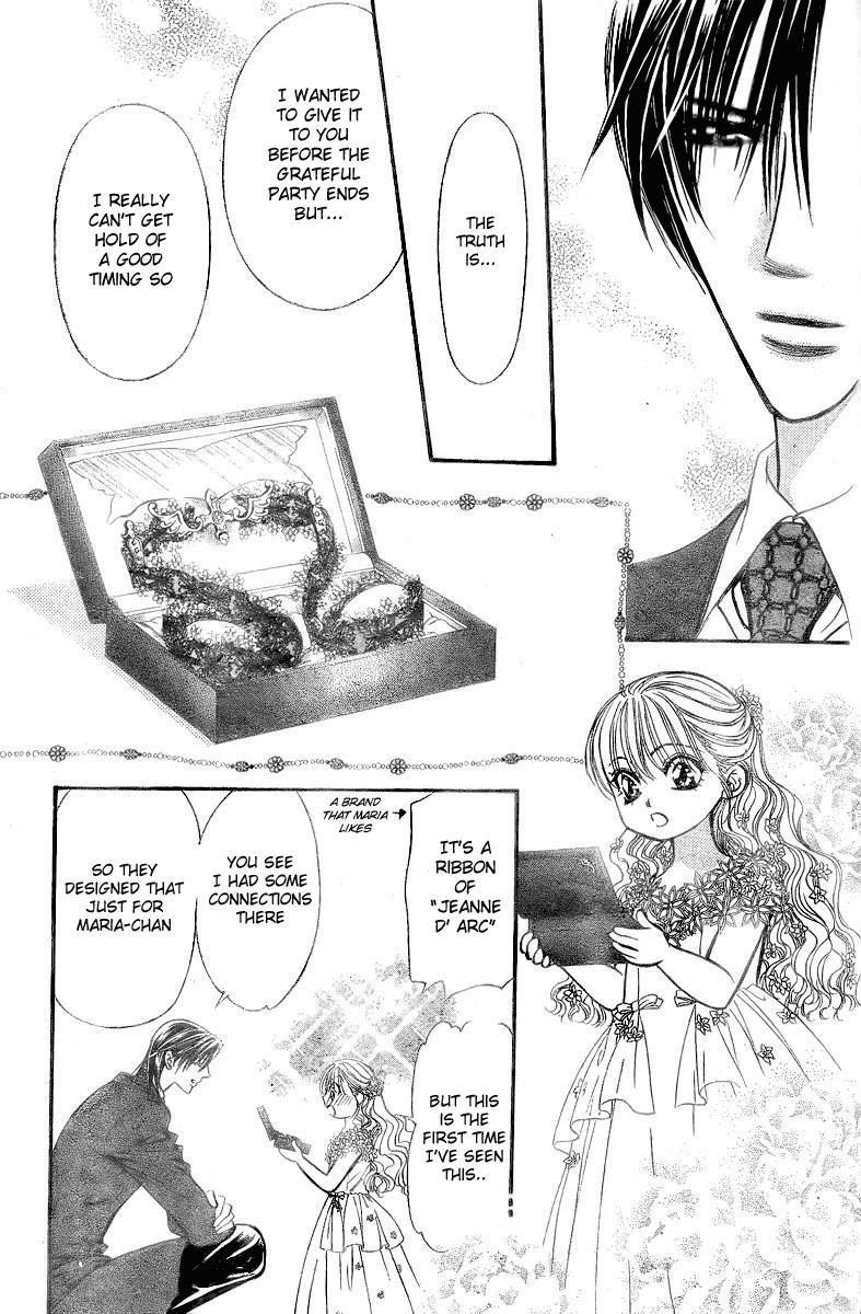 Skip Beat! Chapter 120.5 page 7 - Chapter 120.5: Christmas Special