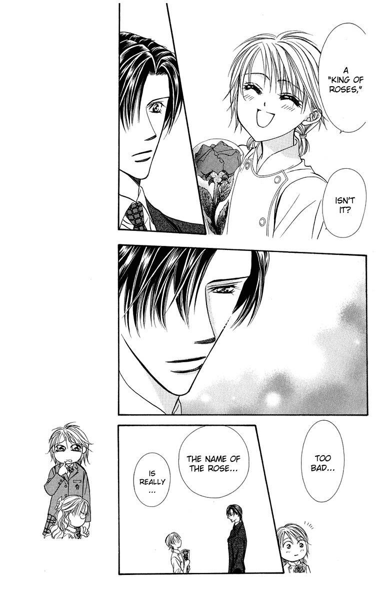 Skip Beat! Chapter 120 page 11 - Chapter 120: Lucky Number '25