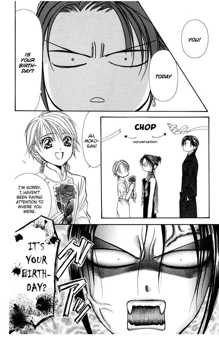 Skip Beat! Chapter 120 page 12 - Chapter 120: Lucky Number '25