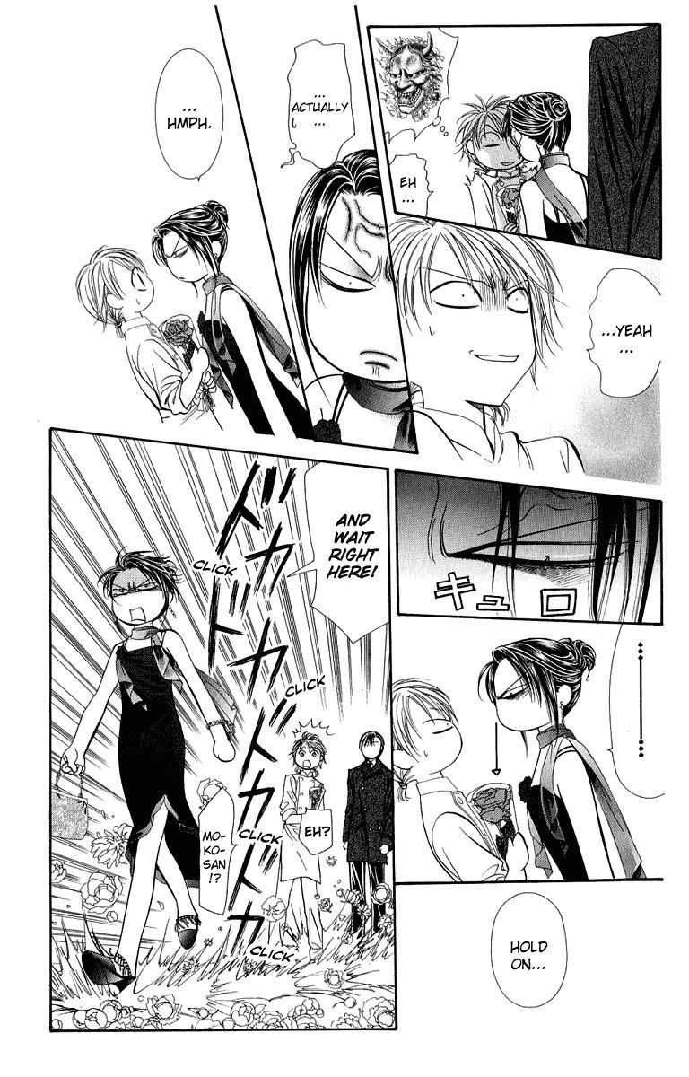 Skip Beat! Chapter 120 page 13 - Chapter 120: Lucky Number '25