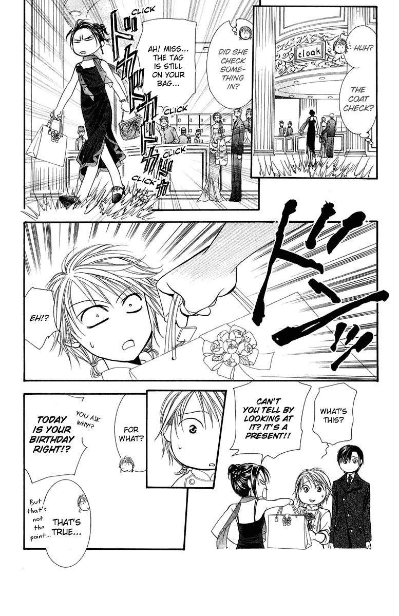 Skip Beat! Chapter 120 page 14 - Chapter 120: Lucky Number '25