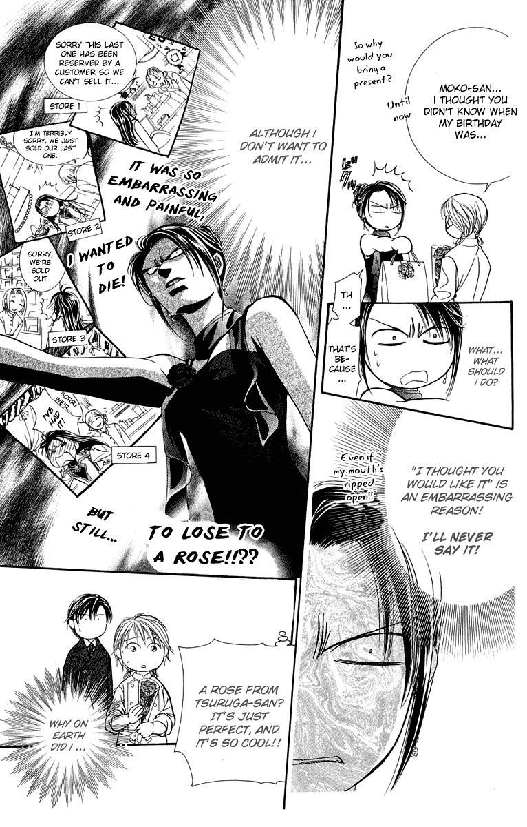 Skip Beat! Chapter 120 page 15 - Chapter 120: Lucky Number '25