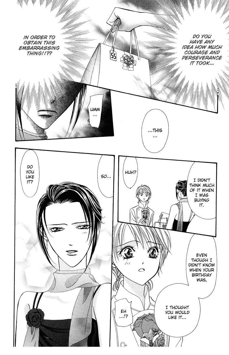 Skip Beat! Chapter 120 page 16 - Chapter 120: Lucky Number '25