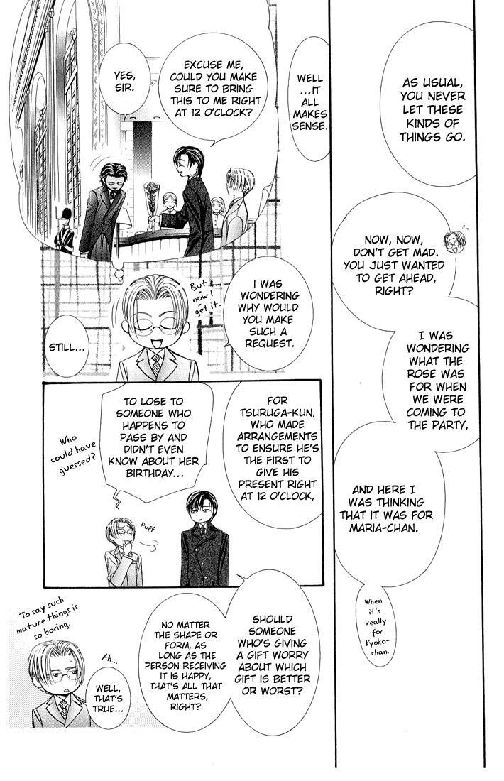 Skip Beat! Chapter 120 page 19 - Chapter 120: Lucky Number '25
