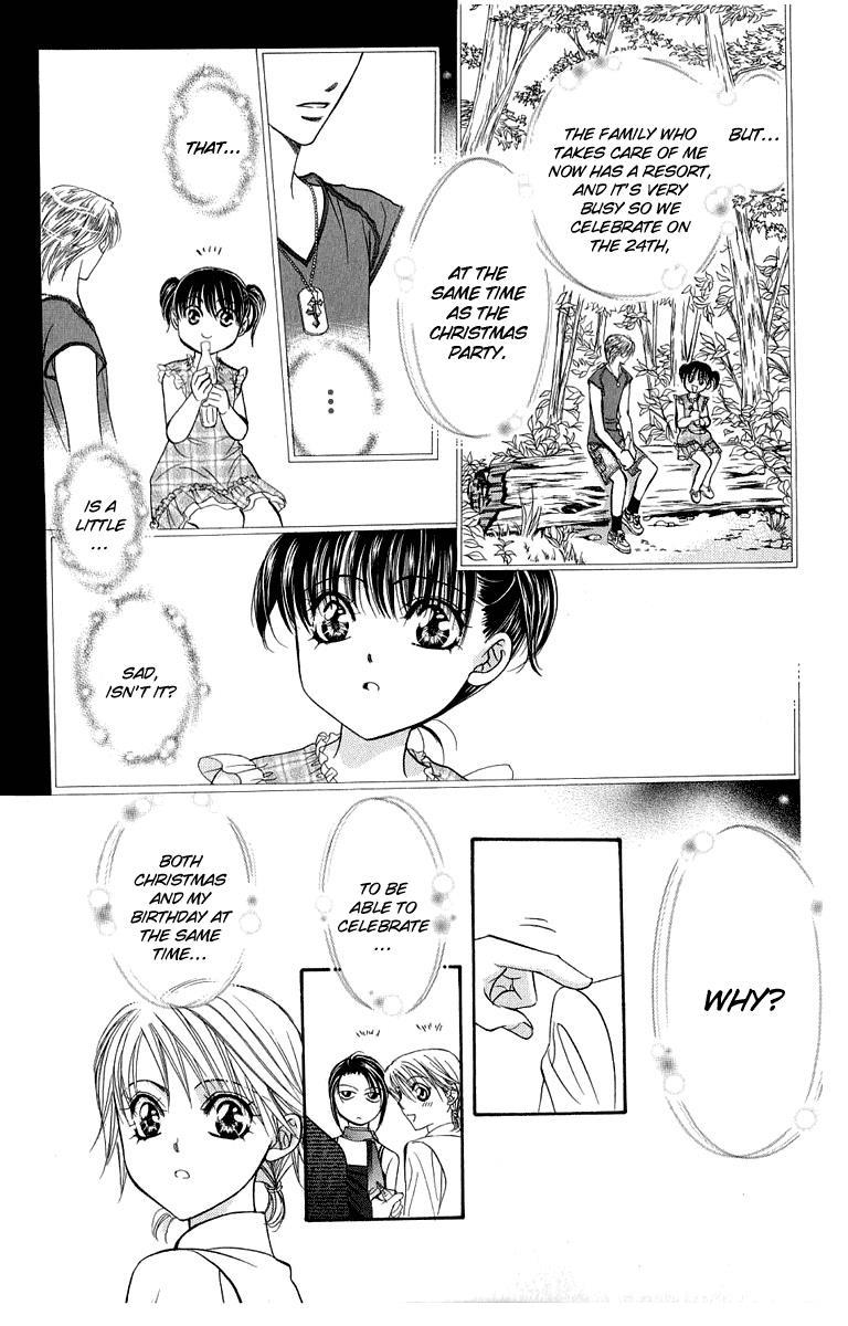Skip Beat! Chapter 120 page 21 - Chapter 120: Lucky Number '25