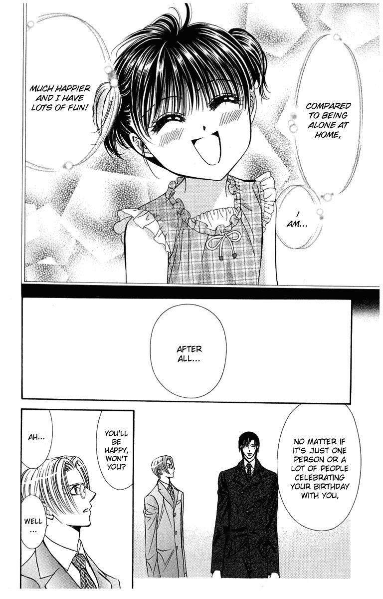 Skip Beat! Chapter 120 page 22 - Chapter 120: Lucky Number '25