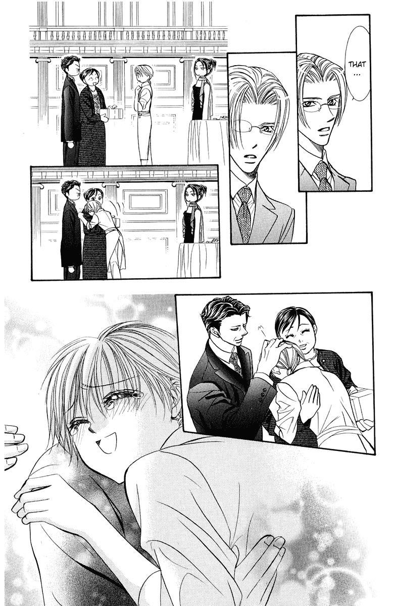 Skip Beat! Chapter 120 page 23 - Chapter 120: Lucky Number '25