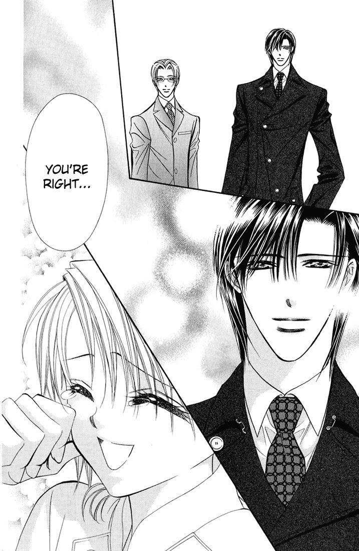 Skip Beat! Chapter 120 page 24 - Chapter 120: Lucky Number '25