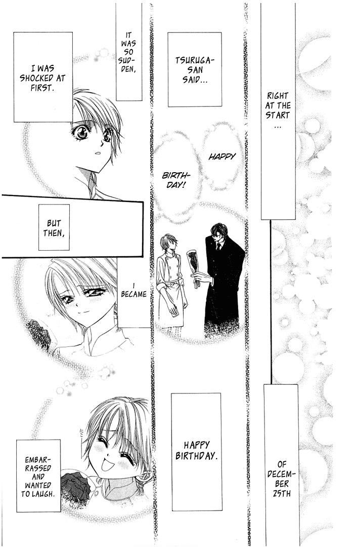 Skip Beat! Chapter 120 page 25 - Chapter 120: Lucky Number '25