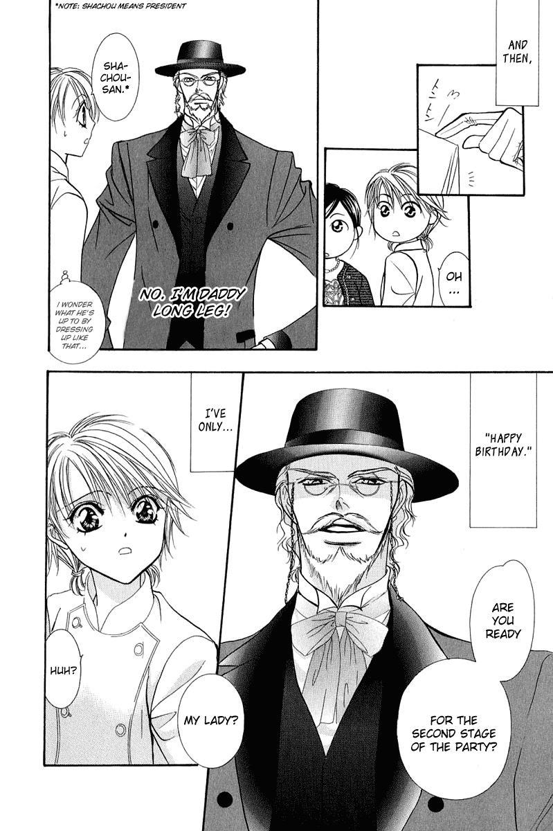 Skip Beat! Chapter 120 page 26 - Chapter 120: Lucky Number '25