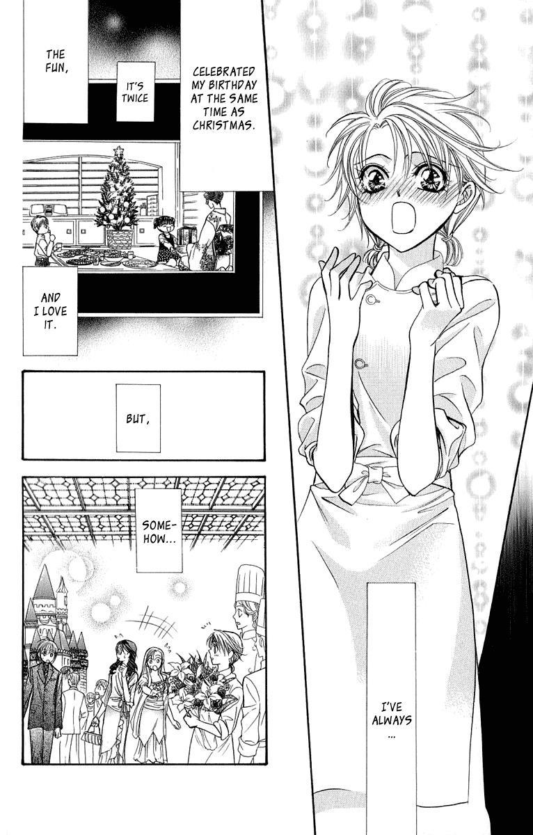 Skip Beat! Chapter 120 page 28 - Chapter 120: Lucky Number '25