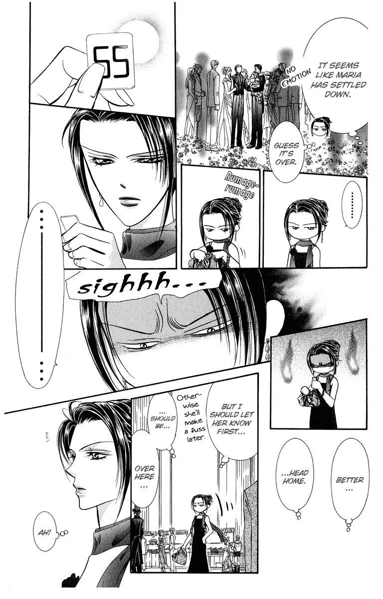 Skip Beat! Chapter 120 page 3 - Chapter 120: Lucky Number '25