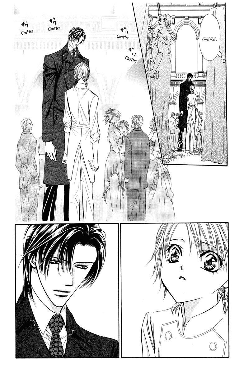 Skip Beat! Chapter 120 page 4 - Chapter 120: Lucky Number '25