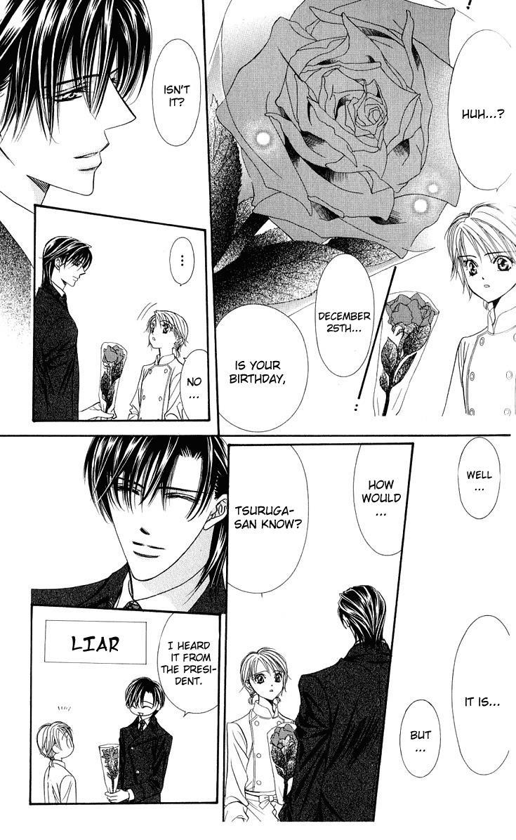 Skip Beat! Chapter 120 page 5 - Chapter 120: Lucky Number '25