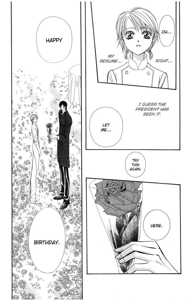 Skip Beat! Chapter 120 page 6 - Chapter 120: Lucky Number '25