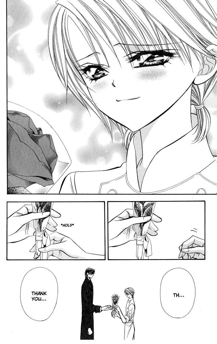 Skip Beat! Chapter 120 page 8 - Chapter 120: Lucky Number '25