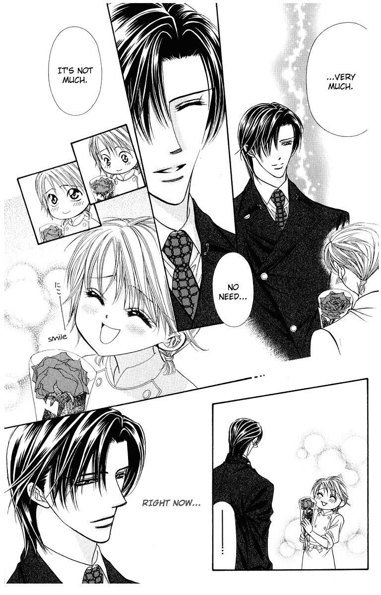 Skip Beat! Chapter 120 page 9 - Chapter 120: Lucky Number '25