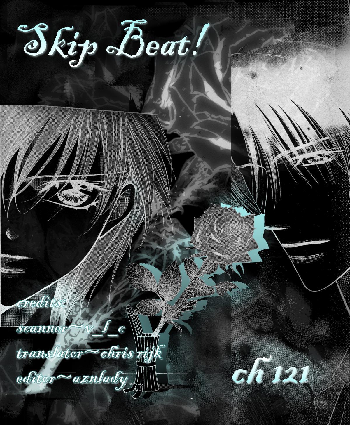 Skip Beat! Chapter 121 page 1 - Chapter 121: Happiness Warning