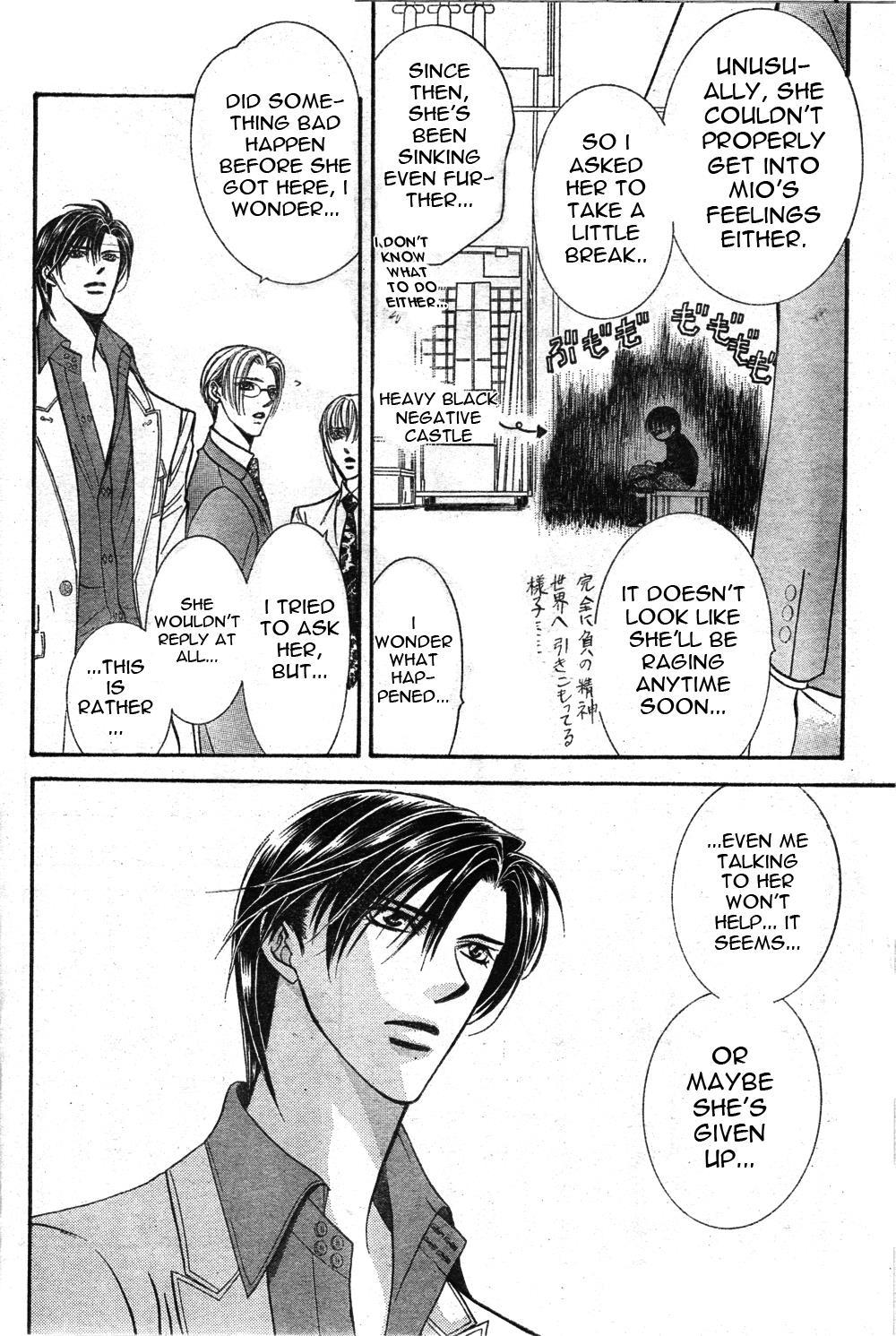 Skip Beat! Chapter 121 page 14 - Chapter 121: Happiness Warning