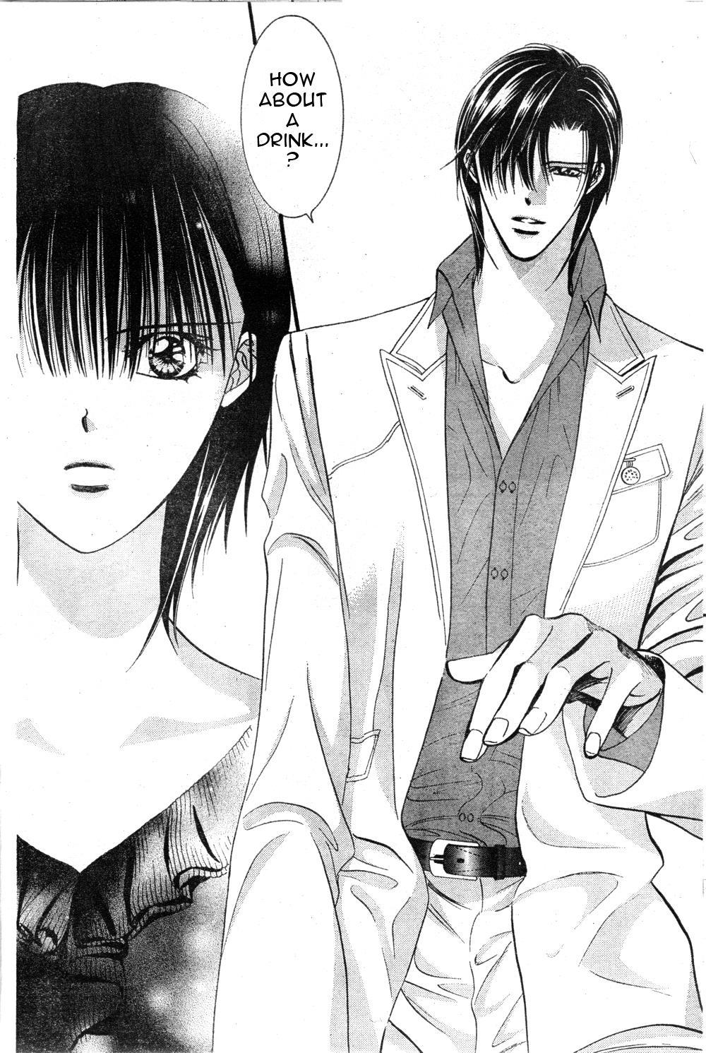 Skip Beat! Chapter 121 page 16 - Chapter 121: Happiness Warning