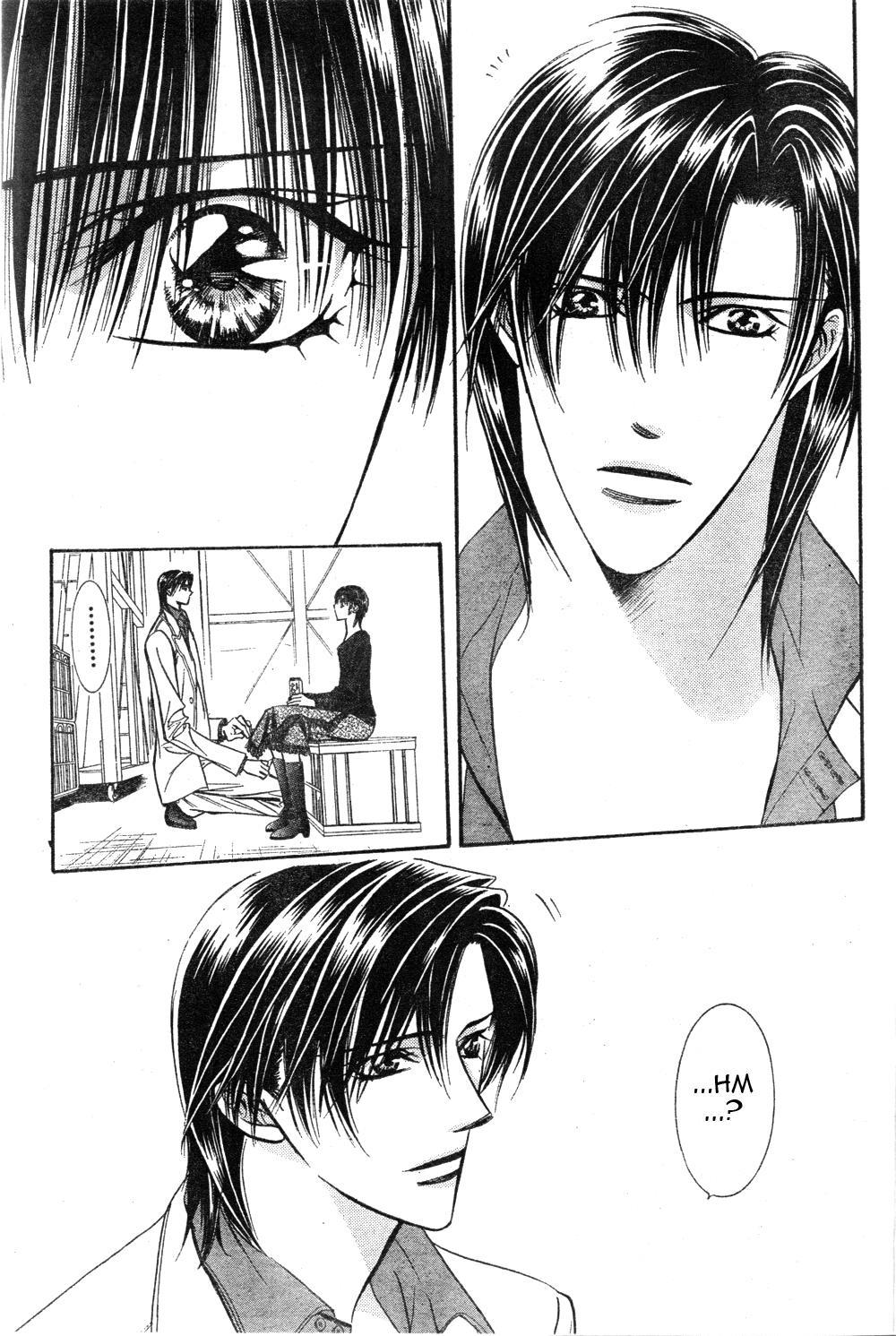 Skip Beat! Chapter 121 page 17 - Chapter 121: Happiness Warning