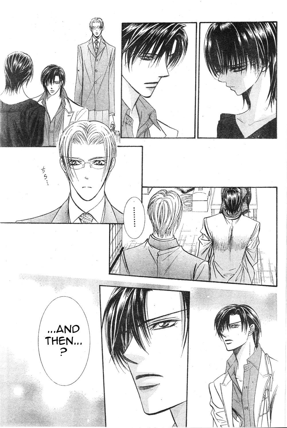 Skip Beat! Chapter 121 page 19 - Chapter 121: Happiness Warning