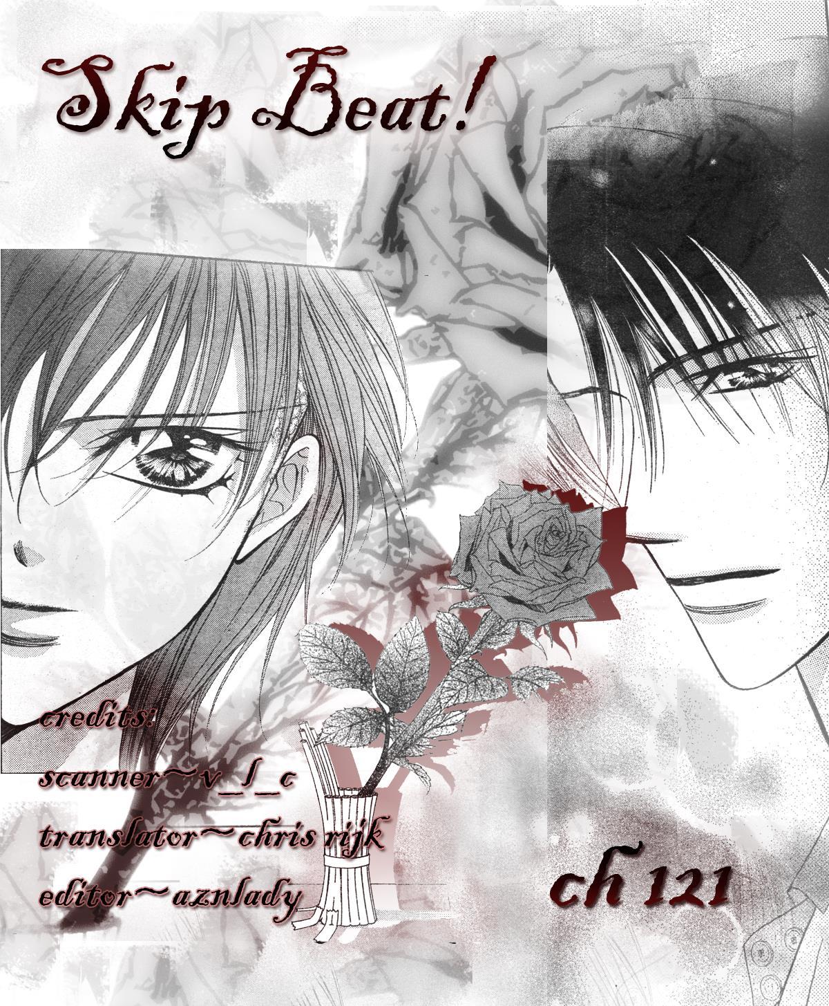 Skip Beat! Chapter 121 page 2 - Chapter 121: Happiness Warning