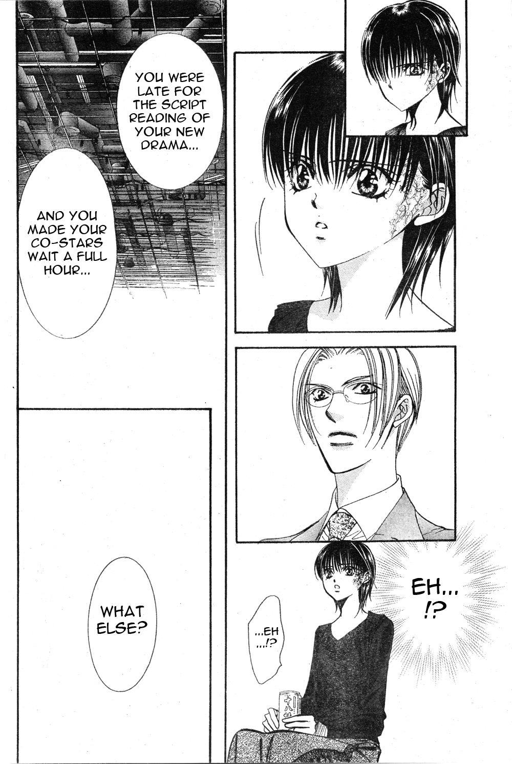Skip Beat! Chapter 121 page 20 - Chapter 121: Happiness Warning