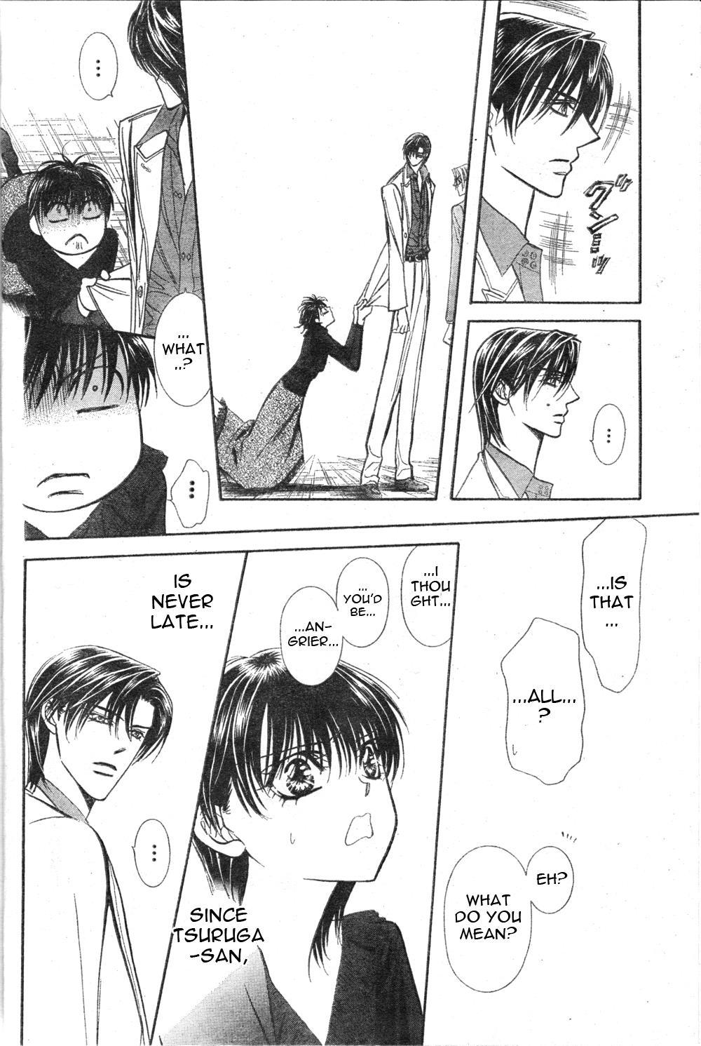 Skip Beat! Chapter 121 page 22 - Chapter 121: Happiness Warning